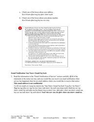 Form HAR101 Instructions - Asking for a Harassment Restraining Order (Hro) - Minnesota (English/Hmong), Page 11