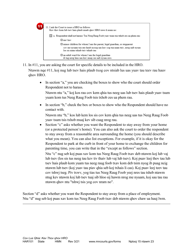 Form HAR101 Instructions - Asking for a Harassment Restraining Order (Hro) - Minnesota (English/Hmong), Page 15