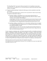 Form HAR101 Instructions - Asking for a Harassment Restraining Order (Hro) - Minnesota (English/Hmong), Page 6