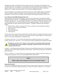 Form CHC601 Instructions - Request to Establish Third Party Custody of a Child - Minnesota, Page 21