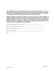 Disclosure of Ownership and Control Interest Statement - Kansas, Page 9