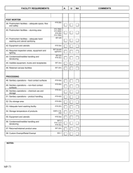 Form MP-73 New Application Survey - Kansas, Page 3