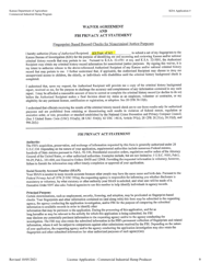 License Application - Commercial Industrial Hemp Producer - Kansas, Page 14