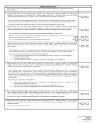 Limited Lines Self-storage Insurance Producer Entity License Application - Mississippi, Page 2