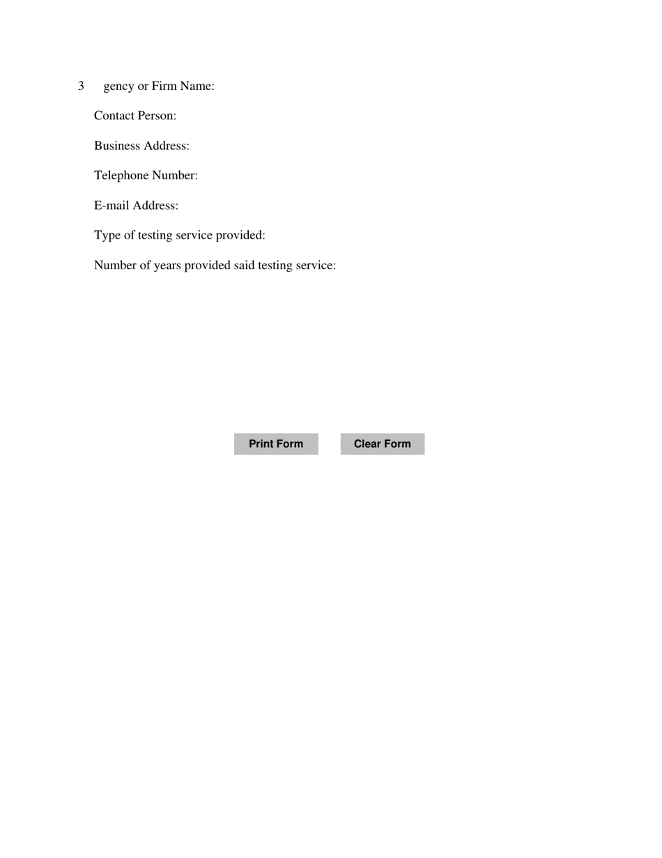 Exhibit B Reference Form - Mississippi, Page 2