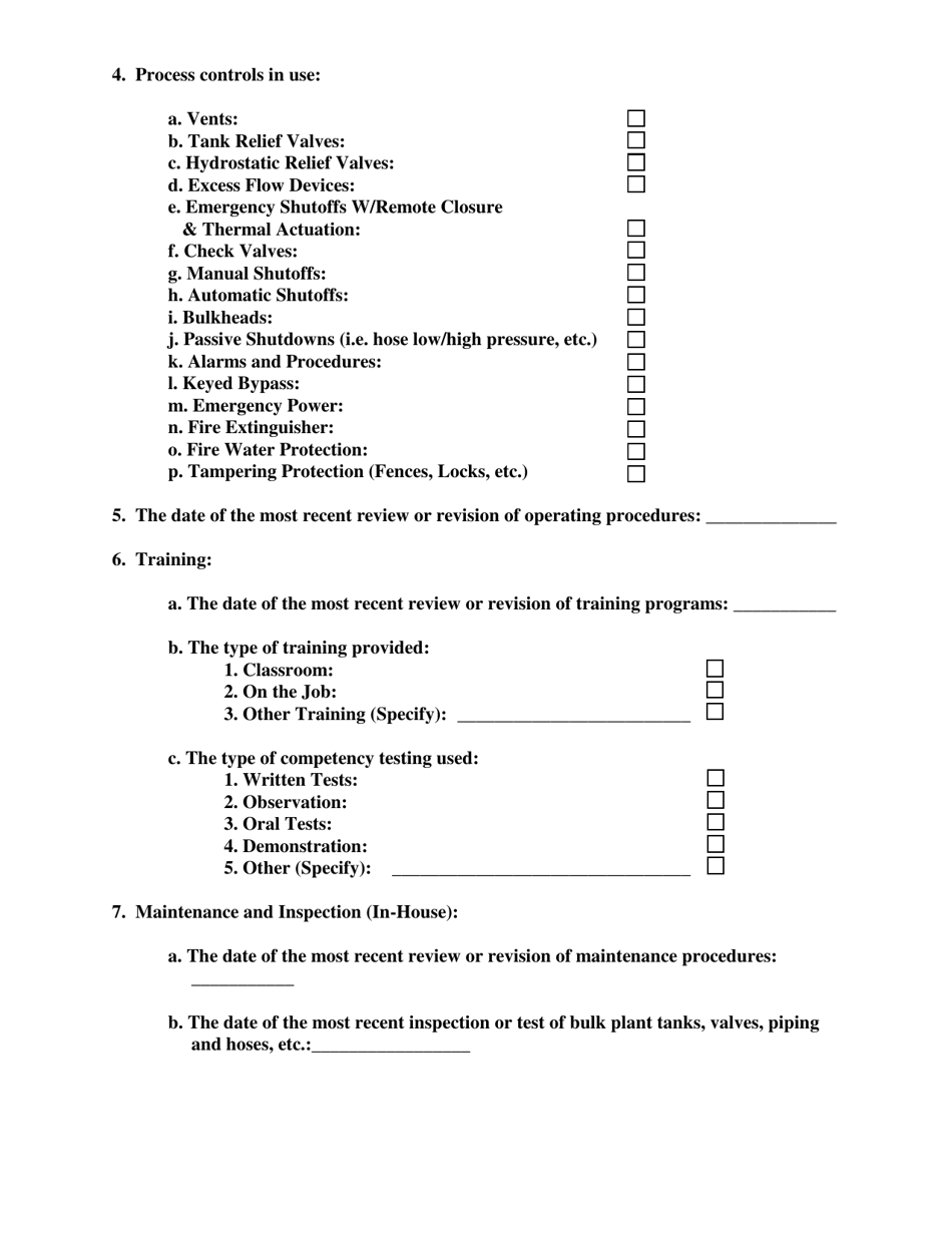 Fire Safety Analysis - Mississippi, Page 3