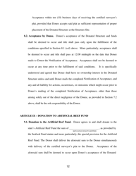 Act of Donation and Title Transfer - Mississippi, Page 12
