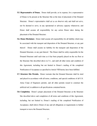 Act of Donation and Title Transfer - Mississippi, Page 7