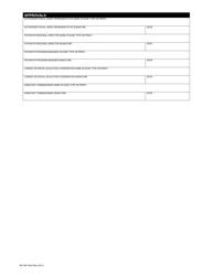 Form MO500-3204 Pathways for Teachers Grant Application - Missouri, Page 7