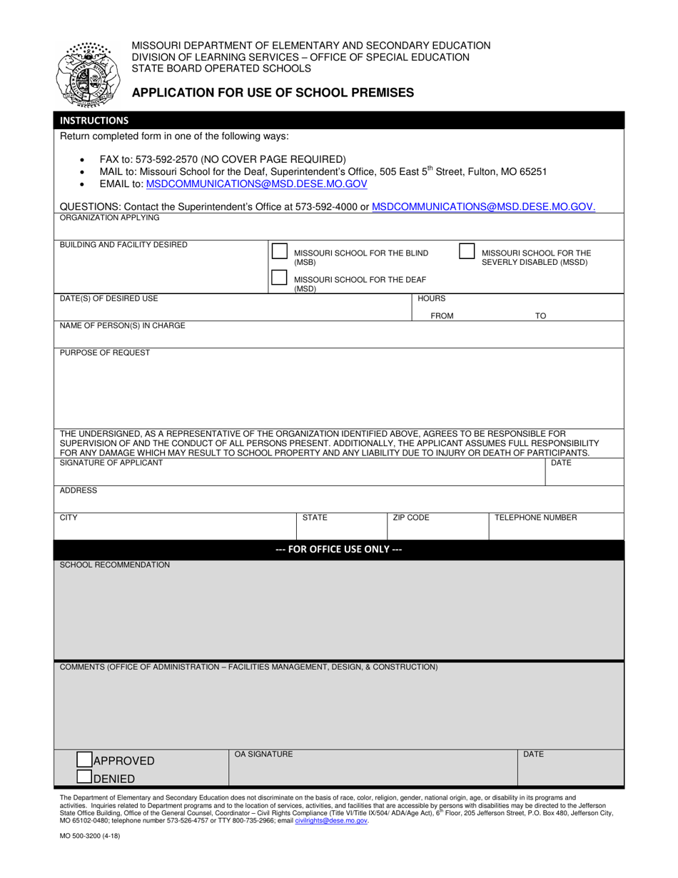 Form Mo500 3200 Fill Out Sign Online And Download Fillable Pdf