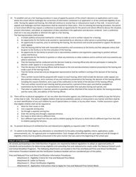 Form MO500-3188 Free and Reduced Price Meals or Free Milk Policy - Missouri, Page 3