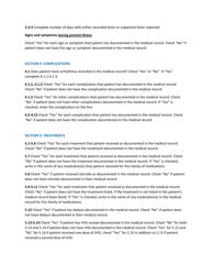 Instructions for Multisystem Inflammatory Syndrome Associated With Covid-19 Case Report Form, Page 3