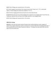 Instructions for Multisystem Inflammatory Syndrome Associated With Covid-19 Case Report Form, Page 5