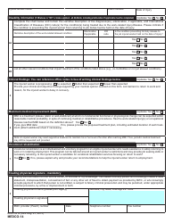 Form 14 Physician&#039;s Report of Work Ability - Ohio, Page 4