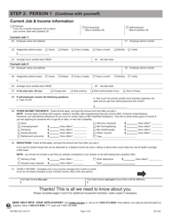 Form MO886-4537 Application for Health Coverage &amp; Help Paying Costs - Missouri, Page 4