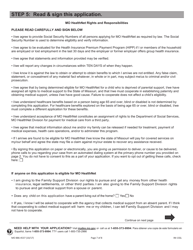 Form MO886-4537 Application for Health Coverage &amp; Help Paying Costs - Missouri, Page 8