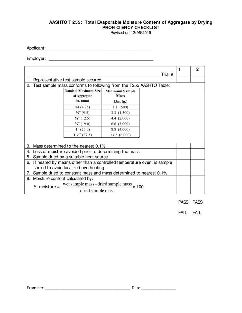Aggregate Technician Proficiency Pack - Missouri, Page 7