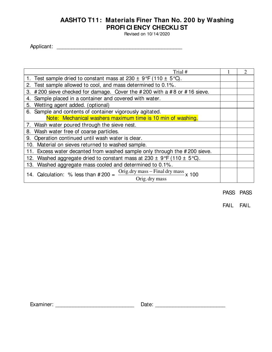 Aggregate Technician Proficiency Pack - Missouri, Page 9