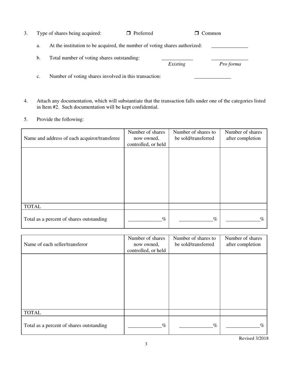 Notice of Change of Control by Gift, Inheritance, or Collection of Debt - Nebraska, Page 3