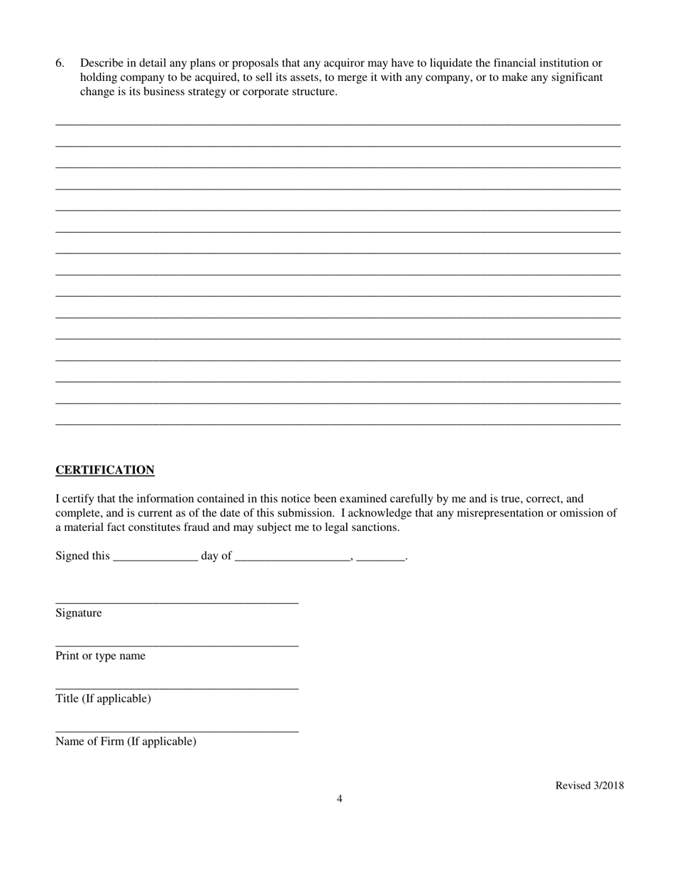 Notice of Change of Control by Gift, Inheritance, or Collection of Debt - Nebraska, Page 4