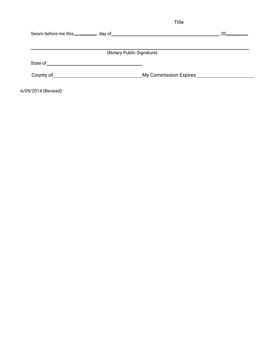 Nebraska Purchasing Group Registration Renewal - Nebraska, Page 5