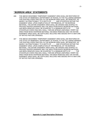 Appendix A Legal Description Dictionary Statements - Nebraska, Page 20