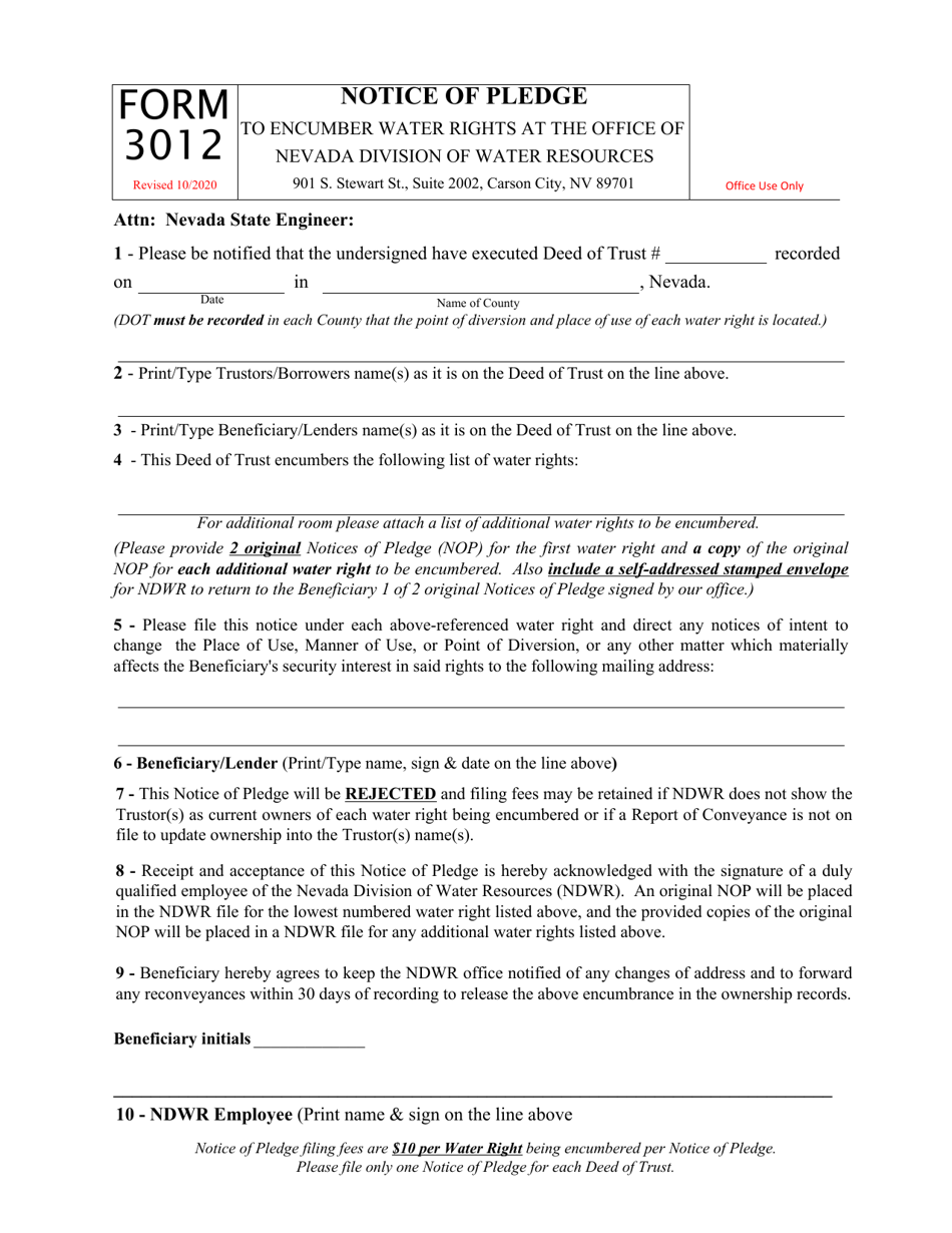 form-3012-fill-out-sign-online-and-download-fillable-pdf-nevada