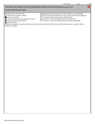 Appendix I Nevada Wetland Rapid Assessment Method (Ram) Data Sheets - Nevada, Page 3