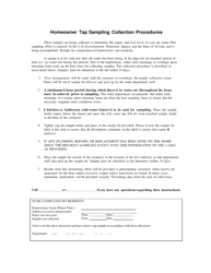 Guidance for Small Water Systems to Comply With Lead and Copper Requirements - Nevada, Page 11