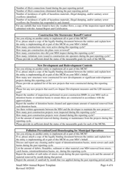 Stormwater Annual Report Template - Small Ms4 - Nevada, Page 4