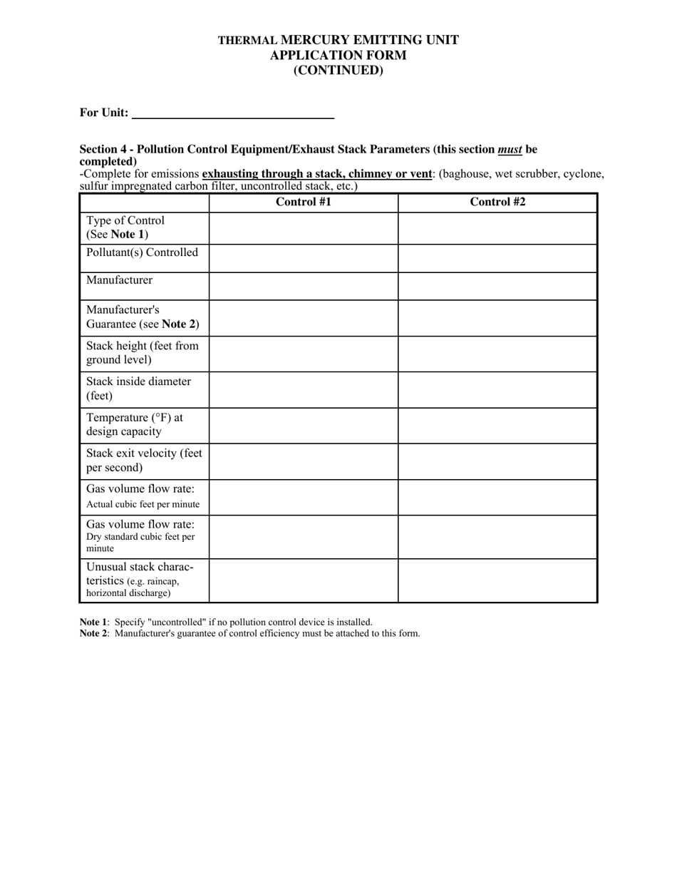 Mercury Operating Permit to Construct Application - Nevada, Page 13