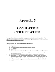 Mercury Operating Permit to Construct Application - Nevada, Page 19