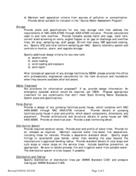 Application for Approval of Water Project - Transient Non-community Public Water System - Nevada, Page 2