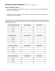 Abc Operator Trainer Application - Nevada, Page 3