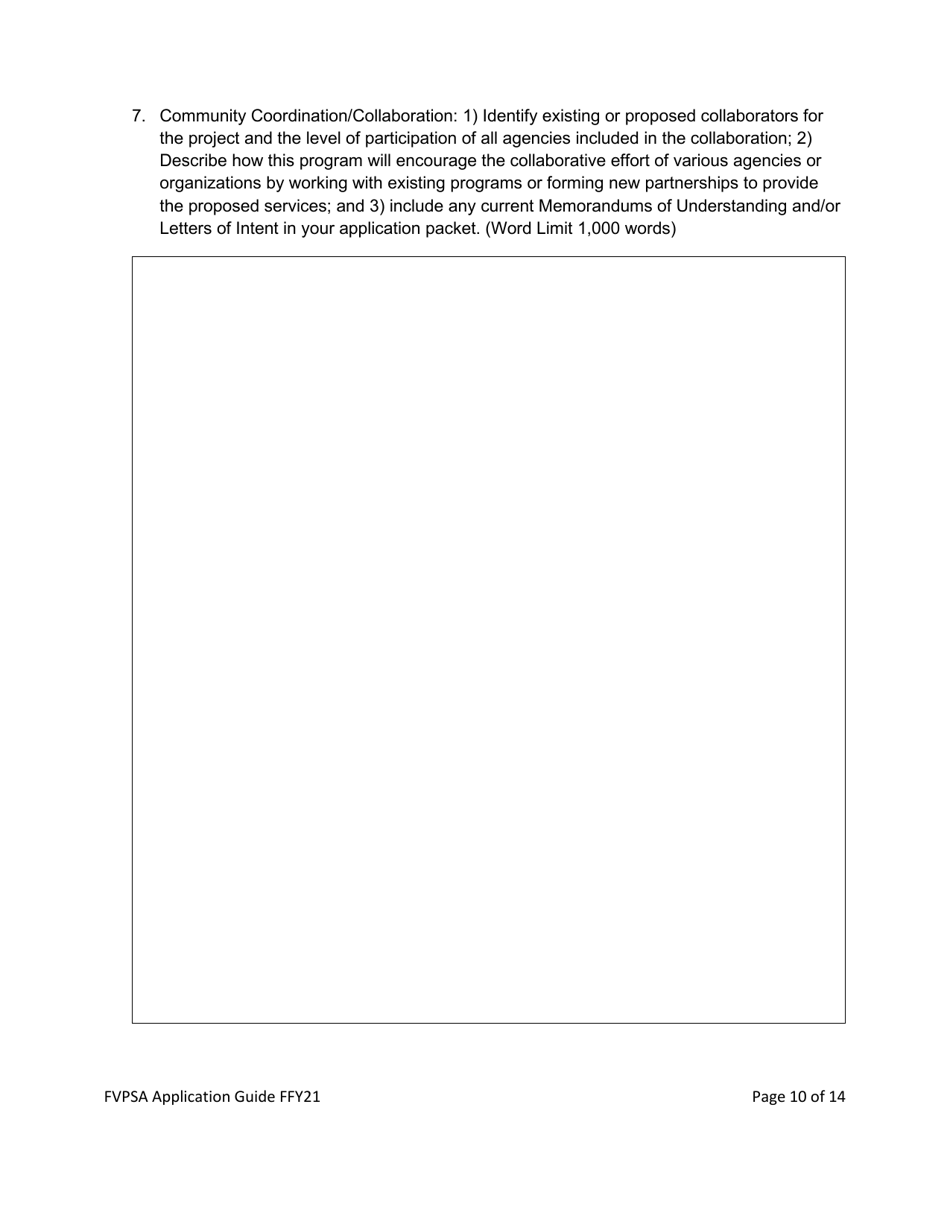 Fvpsa Application Guide - Nevada, Page 10