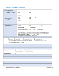 Fvpsa Application Guide - Nevada, Page 11