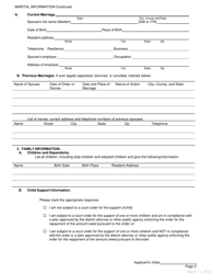 Application for Non-practitioner Dispensing Site Owners - Nevada, Page 2
