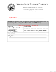 Euthanasia Technician Application - Nevada, Page 3