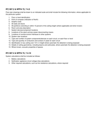 Fire Alarm Plan Review Application - Idaho, Page 3