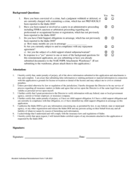 Resident Individual Reinstatement Form - Idaho, Page 2