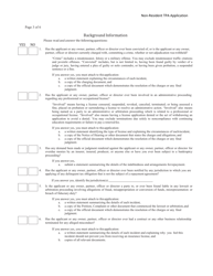 Form TPA001-B Non-resident Third Party Administrator License Application - Idaho, Page 3