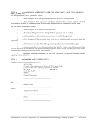 Form D Prior Notice of a Transaction - Idaho, Page 3