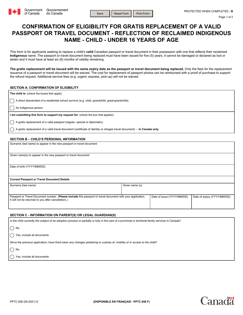 form-pptc658-download-fillable-pdf-or-fill-online-confirmation-of