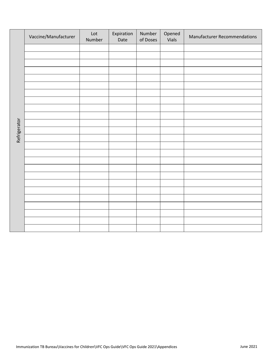Storage and Handling Incident Response Worksheet - Iowa, Page 3