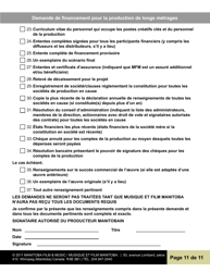 Demande De Financement Pour La Production De Longs Metrages - Manitoba, Canada (French), Page 11