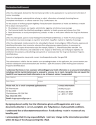 Ostomy Supplies Program Patient Application - Prince Edward Island, Canada, Page 2