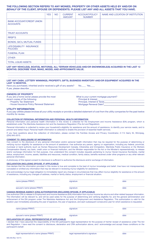 Form MG-99 Employment and Income Assistance Review - Manitoba, Canada, Page 2