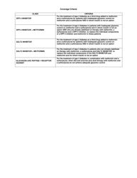 Special Authorization Request Form - Non-insulin Anti-diabetic Agents - Newfoundland and Labrador, Canada, Page 2
