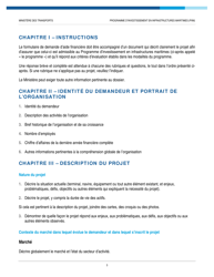 Annexe - Description Du Projet - Programme D&#039;investissement En Infrastructures Maritimes (Piim) - Quebec, Canada (French), Page 4