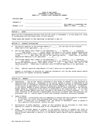 Document preview: Annex B-2 Contract Rate Information Summary - New Jersey
